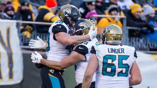 Jaguars fired up about Steelers' perceived disrespect taken at Heinz Field (Steelers)