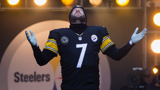 Kovacevic: Ben taking over? That's quite the consolation taken at Highmark Stadium (Steelers)