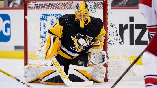 Kovacevic: No one's leaving Casey DeSmith out in the cold anymore taken at PPG Paints Arena (Penguins)