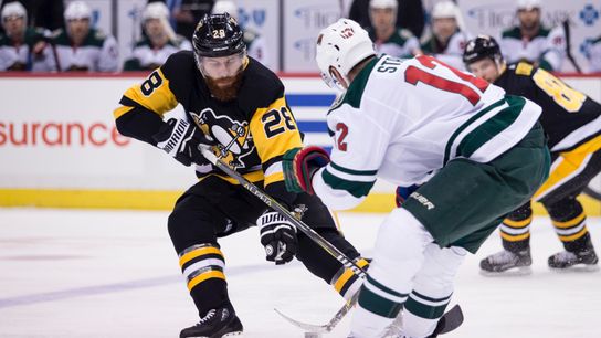 Bradford's Five Thoughts: Wasn't Crosby finished? taken at PPG Paints Arena (Penguins)