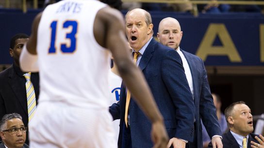 Kovacevic: Amid all the losing, how long can Stallings last? taken at Petersen Events Center (DK'S GRIND)