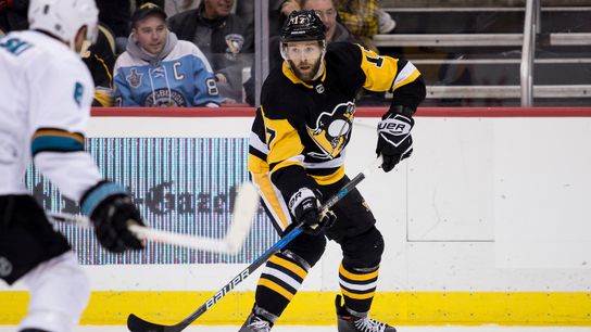 Rust calls four-year deal 'boost' to confidence taken in Cranberry, Pa. (Penguins)