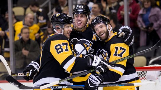 Bradford: Only playoffs will define Penguins taken at Highmark Stadium (Penguins)