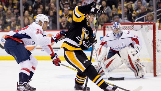 Kovacevic: Want to appreciate Simon's surge even more? taken at PPG Paints Arena (Penguins)