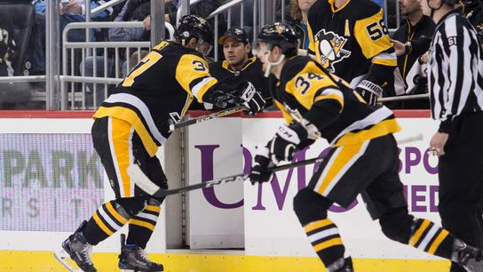 Penguins' PK limps into trip without Kuhnhackl, Rowney taken in Cranberry Township, Pa. (Penguins)
