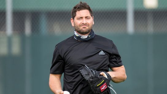Cervelli declares himself healthy after practicing martial arts in offseason taken in Bradenton, Fla. (Pirates)