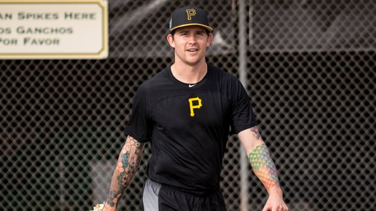 Brault, back in Pirates' bullpen, trying to pitch with 'weird' personality taken in Milwaukee (Courtesy of StepOutside.org)