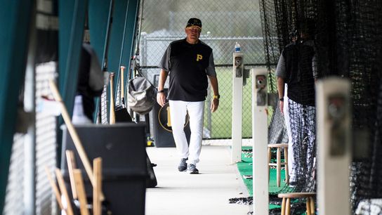 Friday Insider: One Pirates veteran aims to 'shock a lot of front office people' taken in St. Petersburg, Fla. (Courtesy of Point Park University)