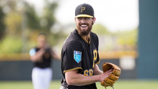 Holmes recalled as 26th man for second game of doubleheader taken in Detroit (Pirates)