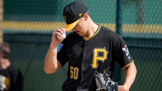 Taillon sharp in next-to-last tune-up taken in Bradenton, Fla. (Courtesy of StepOutside.org)