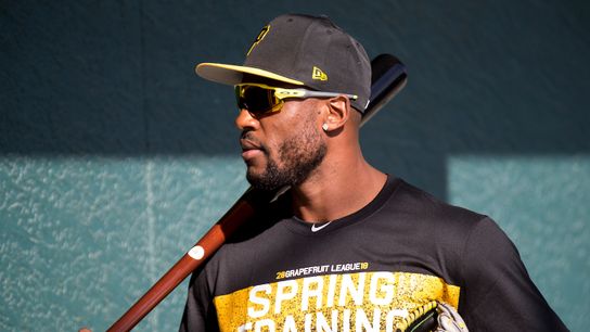 Season preview: Can't replace Cutch, right? Well, collective effort will have to add up taken in Bradenton, Fla. (Pirates)