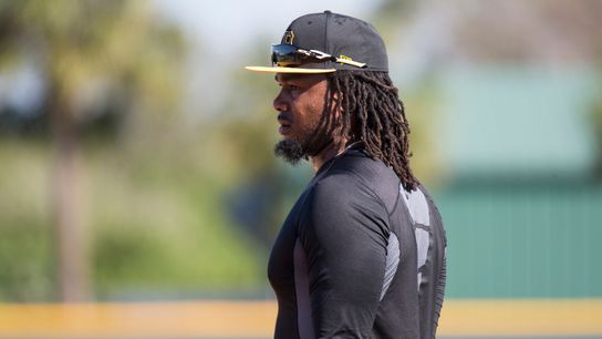 Lysowski: Bell hopes to bring it from right side, too taken in Bradenton, Fla. (Pirates)