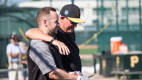 Pirates release outfielder Nava but hope to have him back taken in Bradenton, Fla. (Pirates)