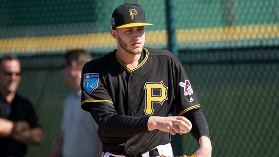Bullpen taking shape after Neverauskas, Milbrath struggle again taken in Bradenton, Fla. (Pirates)