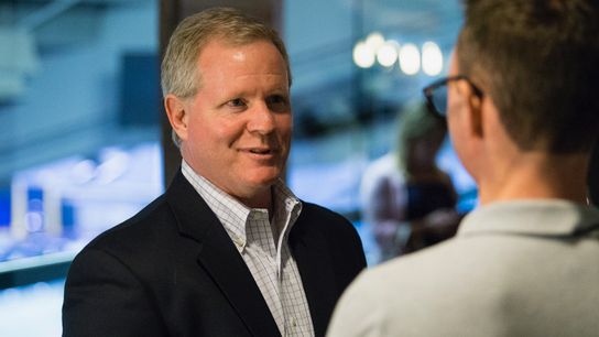 Huntington calls 'perception' that Pirates are tanking incorrect taken in St. Petersburg, Fla. (Pirates)
