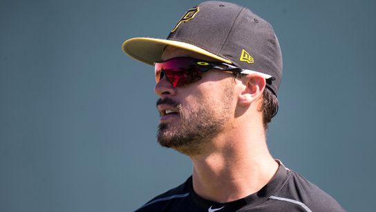 Retooled swing, with intent to 'do more damage,' key for Kramer taken in Bradenton, Fla. (Pirates)