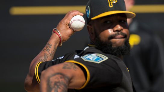 Season preview: Relievers' goal will be following 'chain' to get Rivero the ball taken in Bradenton, Fla. (Pirates)
