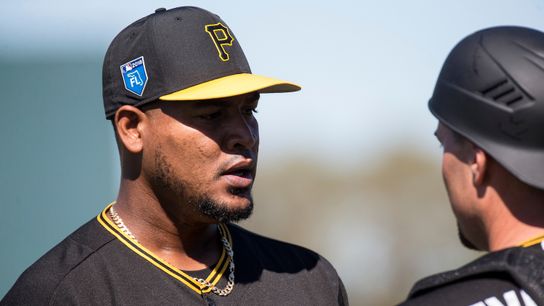 Nova gets tagged for three runs in third spring start taken in Bradenton, Fla. (Pirates)