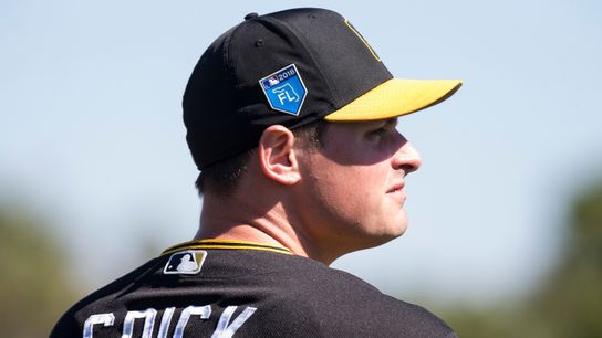 'Clean slate' for Crick could include spot in bullpen taken in Bradenton, Fla. (Pirates)