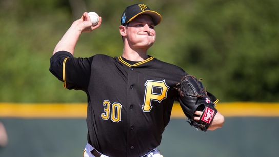 Crick, motivated by stint in Triple-A, recalled with Rodriguez to help bullpen taken in Miami (Courtesy of StepOutside.org)