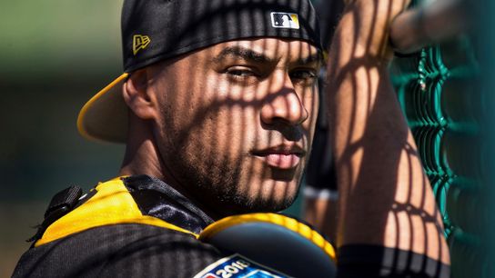 Diaz has virus, could start season on injured list taken in Bradenton, Fla. (Courtesy of StepOutside.org)