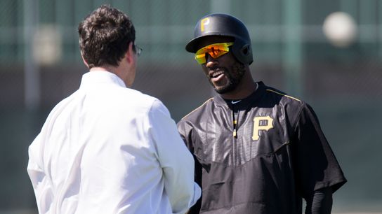 Kovacevic: What are words for ... if no one listens? taken at Highmark Stadium (Pirates)
