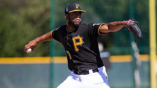 Pirates stats: Evaluating Dario Agrazal's projections taken at PNC Park (MasterFree)
