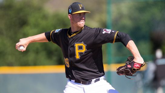 Kingham joins Pirates, set to start series finale taken at PNC Park (Courtesy of StepOutside.org)