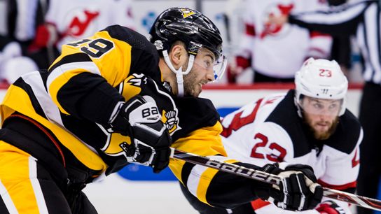 Drive to the Net: Brassard's debut fraught with 'nerves and emotion' taken at PPG Paints Arena (Penguins)