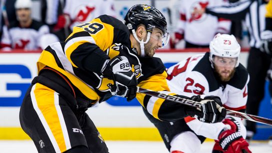 Bradford's three keys for Penguins vs. Devils taken at PPG Paints Arena (Penguins)