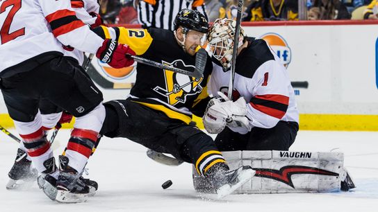 Kovacevic: Who needs a fourth line? taken at PPG Paints Arena (Penguins)