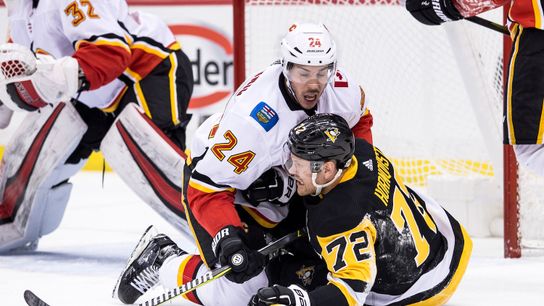 Bradford: What can 53rd pick do for Penguins? taken at Highmark Stadium (Penguins)