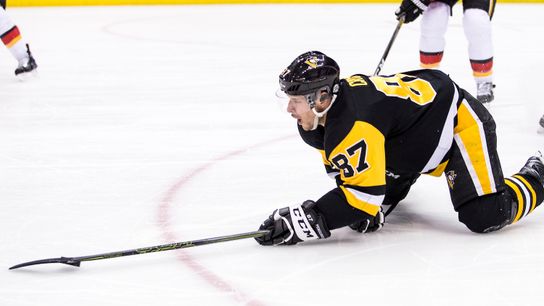 Crosby, Kessel, Maatta, Guentzel have perfect attendance taken at PPG Paints Arena (Penguins)
