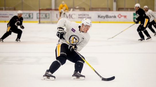 Maatta nears return, but where will he play? taken in Nashville, Tenn. (Courtesy of Point Park University)