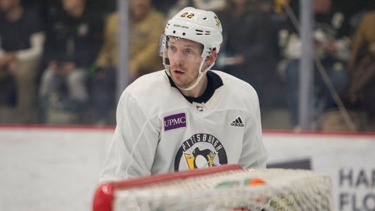 Kovacevic: Don't stop now, J.R. ... still one to go taken at Highmark Stadium (Penguins)