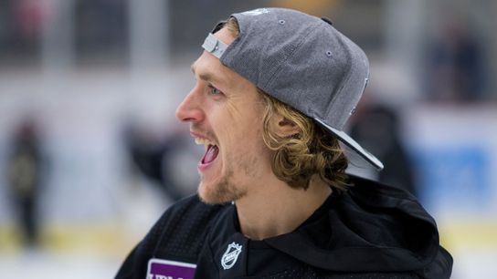 Practice report: Hagelin dons contact sweater taken in Cranberry Township, Pa. (Penguins)