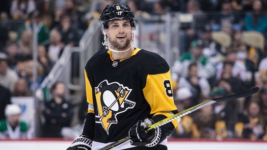 Kovacevic: Never underestimate Dumoulin taken at PPG Paints Arena (Penguins)