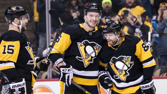 Kovacevic: On offside reviews, Oleksiak's gift, Hitch's mess taken at PPG Paints Arena (Penguins)