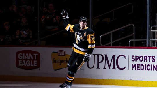 Malkin is Penguins' MVP, but how about of the league? taken at PPG Paints Arena (Penguins)