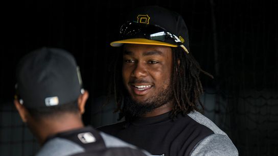 Hurdle to stick with Bell at cleanup, Mercer at eighth taken in Bradenton, Fla. (Pirates)