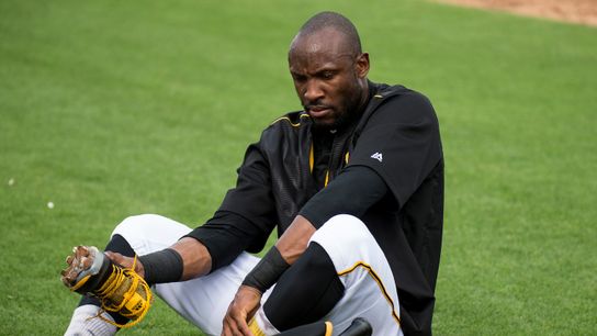 Marte makes strides toward return taken in Cincinnati (Courtesy of StepOutside.org)