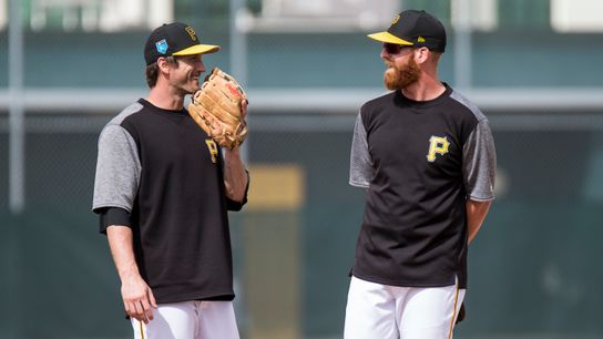 Freese embracing bench role, chance to mentor Moran taken in Chicago (Courtesy of StepOutside.org)