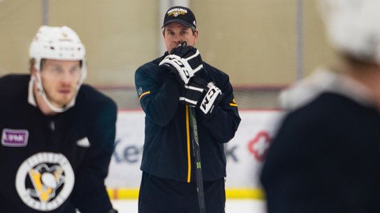 Kovacevic: Yeah, but are they better than the Bolts? taken at PPG Paints Arena (Penguins)