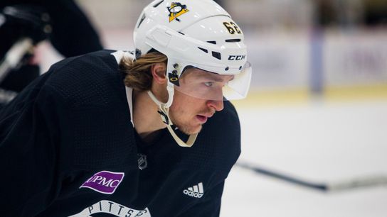 Despite struggles, Penguins sound confident in PK taken in Cranberry Township, Pa. (Penguins)