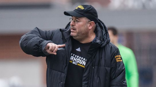 Kovacevic: The (not much of a) life of a professional coach taken at Highmark Stadium (Hounds)