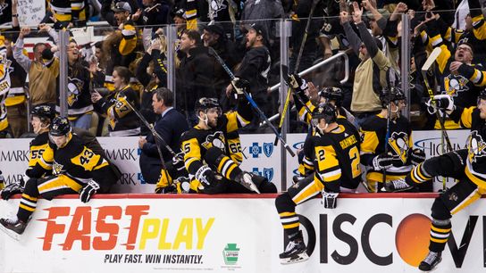 Analysis: Flyers good, but archrivals check all the boxes taken at Highmark Stadium (Penguins)