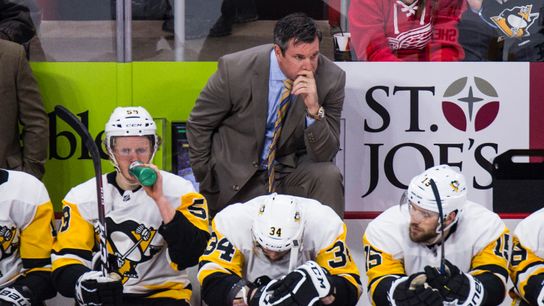 Kovacevic: Well past time for Penguins' talk taken in Detroit (Courtesy of Point Park University)