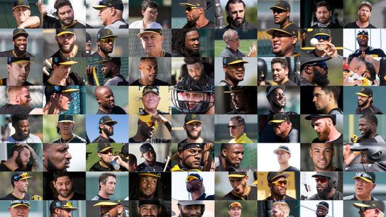 Kovacevic: Potential there for Pirates, but what if plug is pulled? taken in Detroit (Pirates)