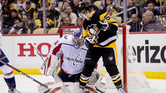 Kovacevic: On Capitals' paranoia, Pirates' start, a racist fan taken at PPG Paints Arena (Penguins)