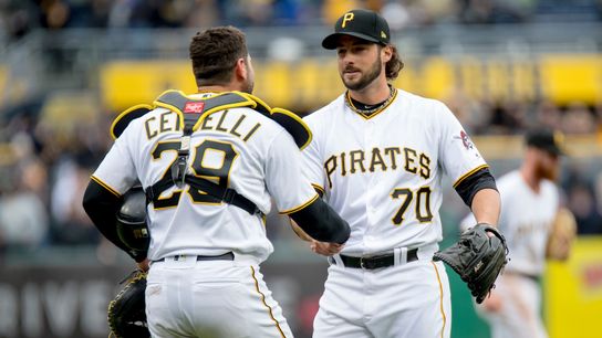Pirates designate Kontos for assignment taken at PNC Park (Courtesy of StepOutside.org)